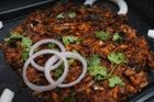 Mutton Koththu Parotta